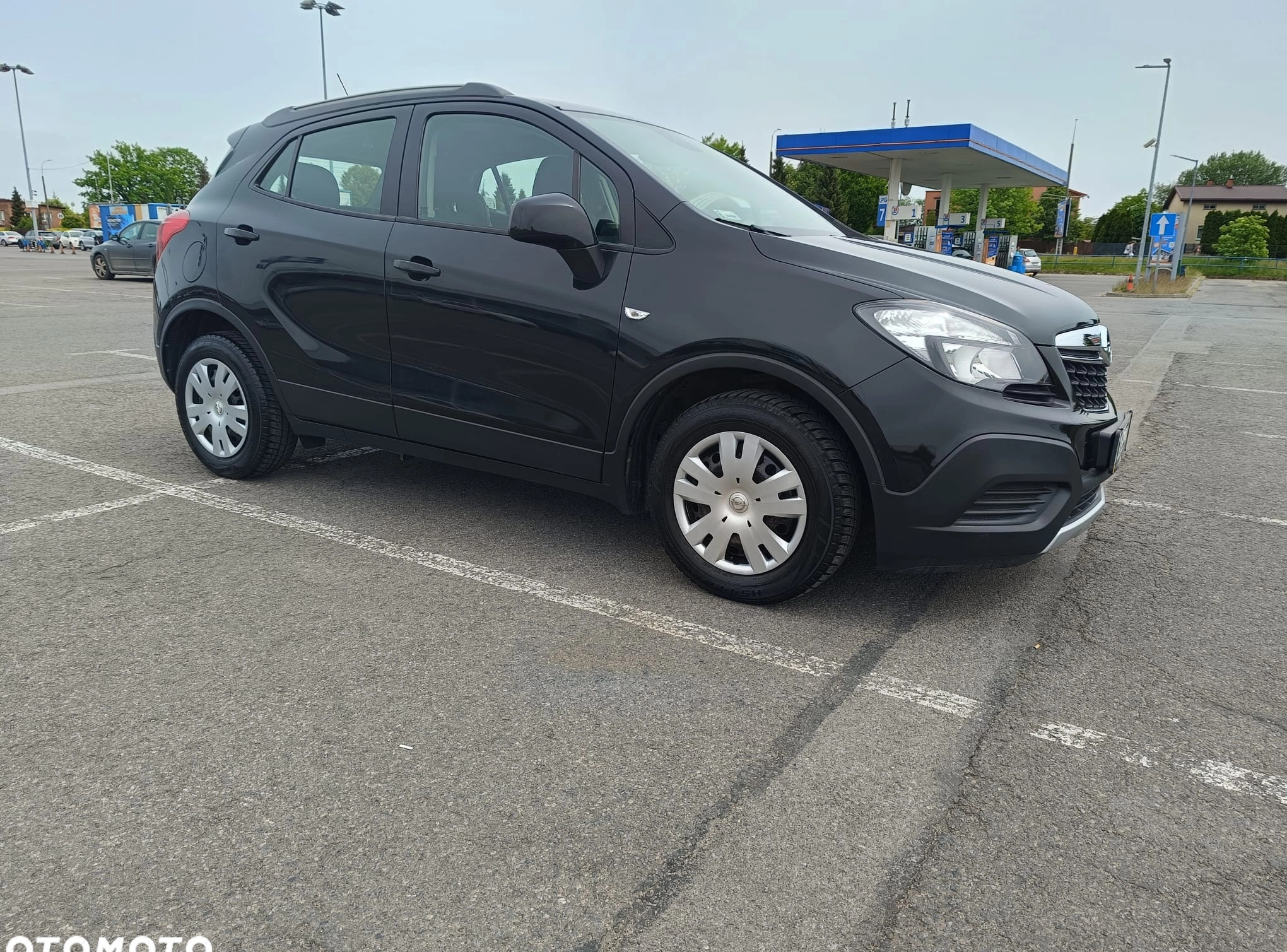 Opel Mokka cena 49999 przebieg: 55000, rok produkcji 2014 z Radom małe 67